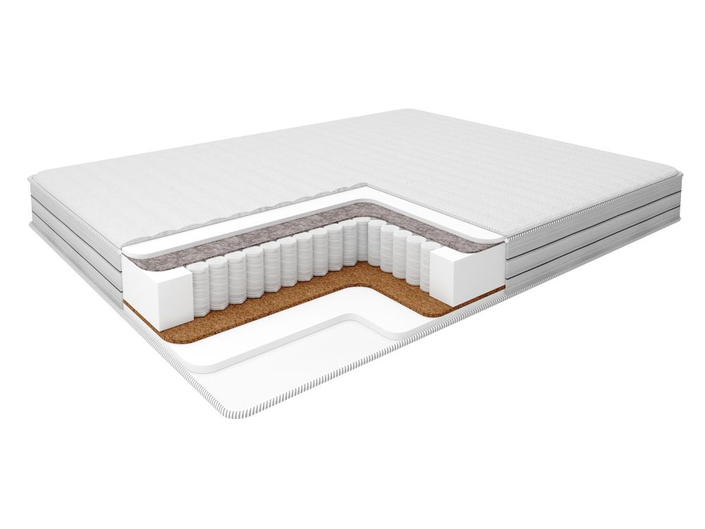 Матрас ортопедический "Баланс ПС500"1200х1860, Мелодия сна, г.Пенза