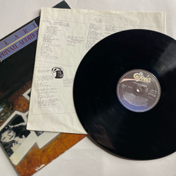 Винтажная виниловая пластинка LP Heart Private Audition (Нидерланды 1982)