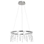 Подвесная люстра Divinare ROTONDO 1019/02 SP-46