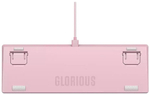Клавиатура GLORIOUS GMMK2 Compact розовый