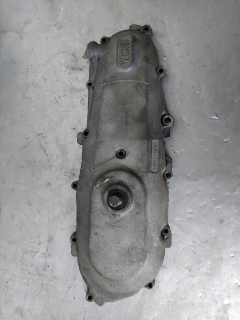 крышка вариатора yamaha mint 1YU ямаха минт (2)