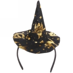 Ободок карнавальный «Колдунья»