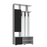 Прихожая центральная секция Бруклин 110ПЦС-1