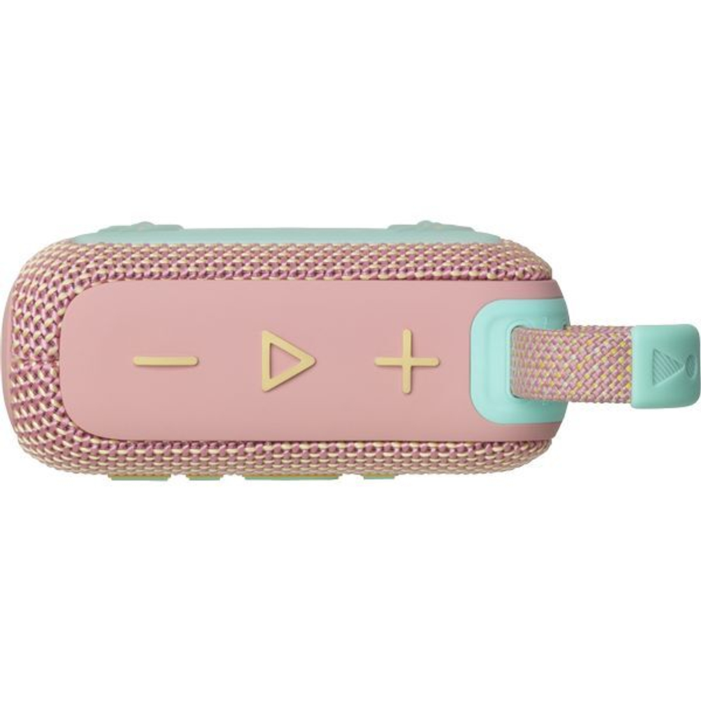 JBL Go 4 Pink