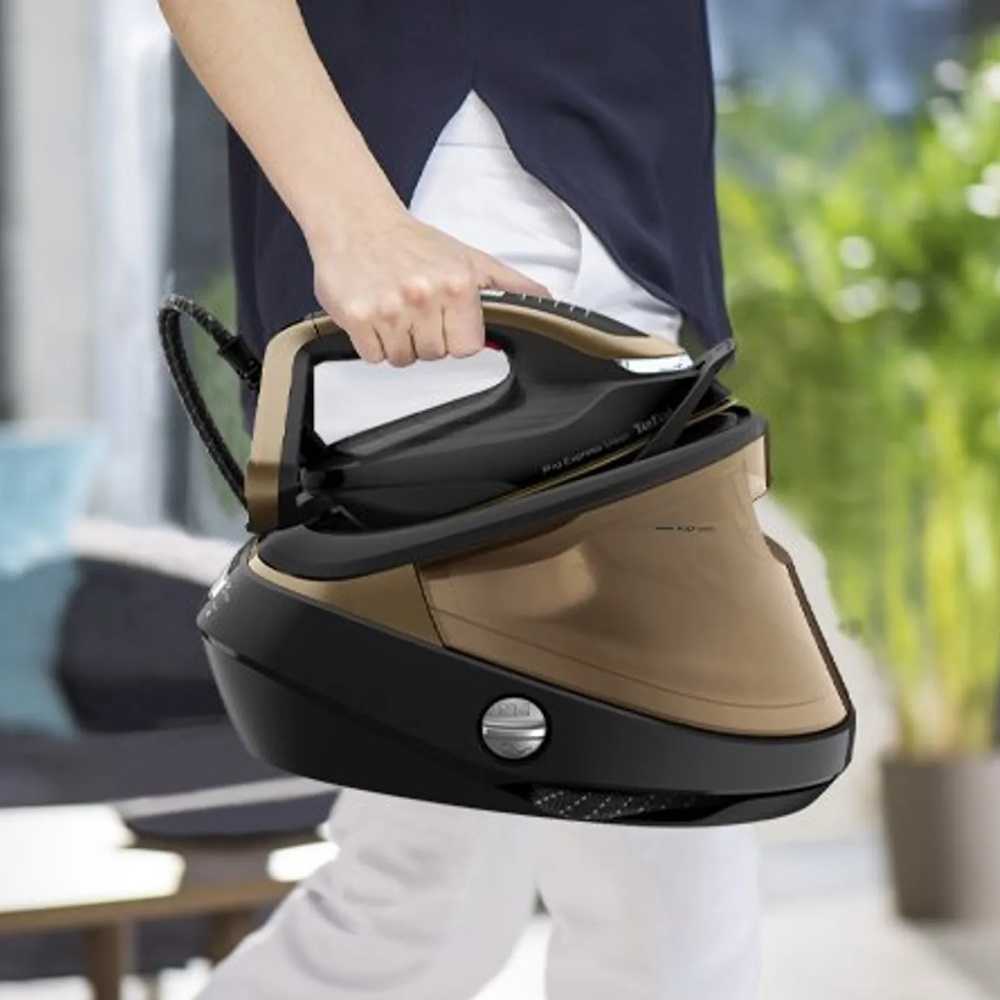 Парогенератор Tefal Pro Express Vision GV9823E1