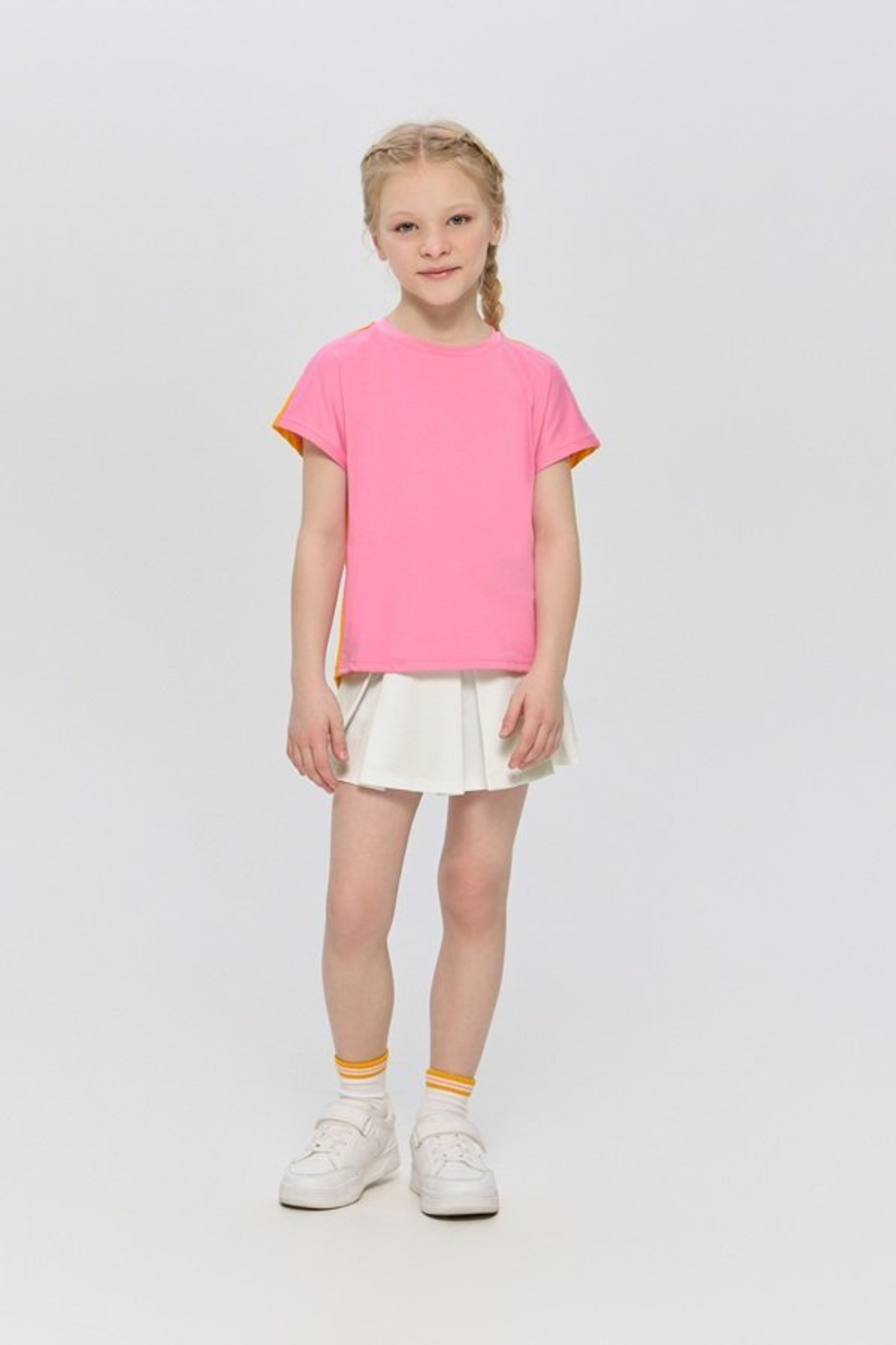ОДЕЖДА ДЛЯ ТЕННИСА Девочки, Футболка CHOUPETTE Спортивная .