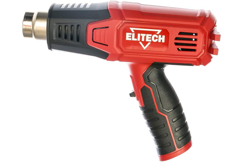 Термопистолет Elitech ТВ 1600