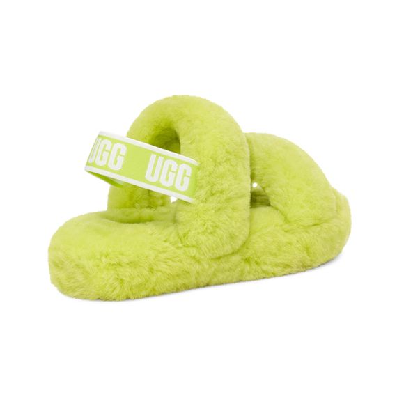 Ugg Oh Yeah 'Lime'