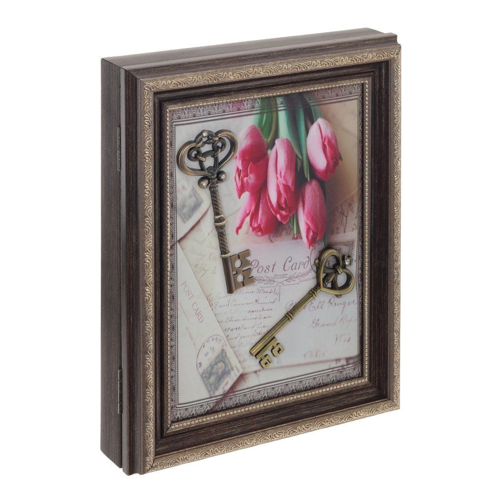 GAEM Ключница, L22 W5 H28 см