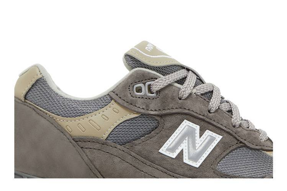 Кроссовки New Balance Nb 991 (Женская размерная сетка)