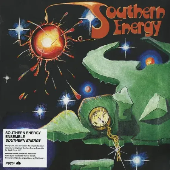 Southern Energy Ensemble – Southern Energy LP