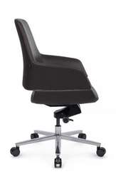 Кресло Fabio-M B2518 Темно-коричневый