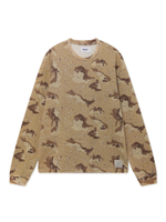 Джемпер Waffle L/s Top