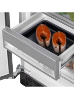 Встраиваемый холодильник Hiberg S-RFQ 800 W