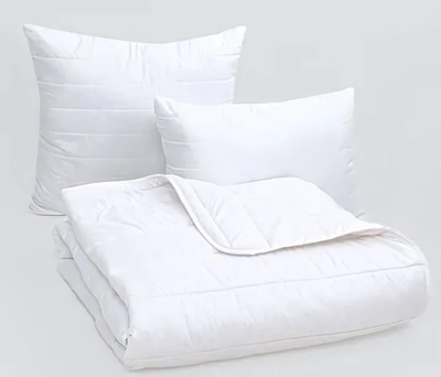 Одеяло 220*200 см НТК Файбер 300гр/м ПСТ чемодан ФПТ-20