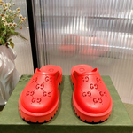 Gucci Slip-On Sandal