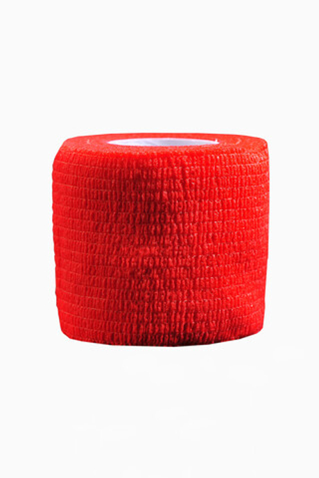 Лента-пластырь для гетр Select 5см x 4,5м (4 шт.) - красный