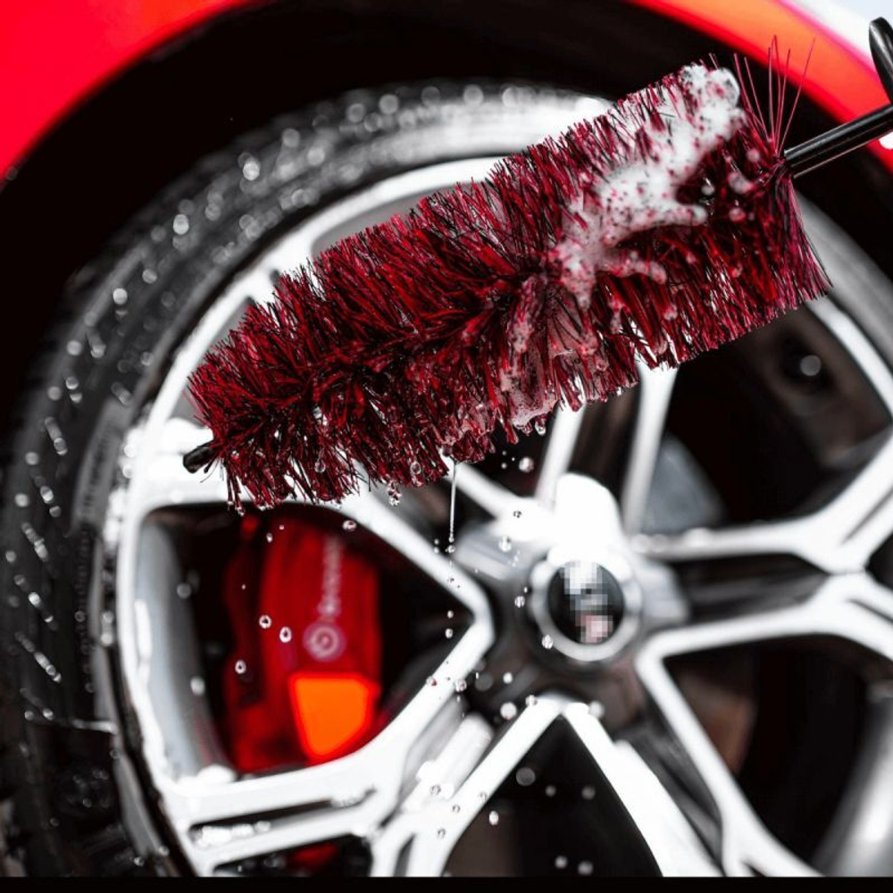 ЩЕТКА ДЛЯ МЫТЬЯ ДИСКОВ К2 WHEEL SCEPTER