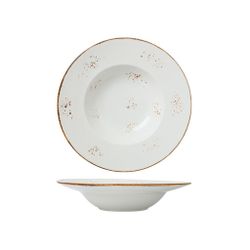 Тарелка глубокая 250 мл d 22,5 см h5 см   Noble [6]