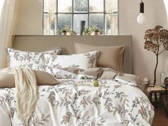 Постельное белье Asabella печатный сатин 2038