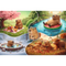 Pazl \ Puzzle \ Пазлы Puzzles - "300" - Four Seasons with Capybaras / Trefl