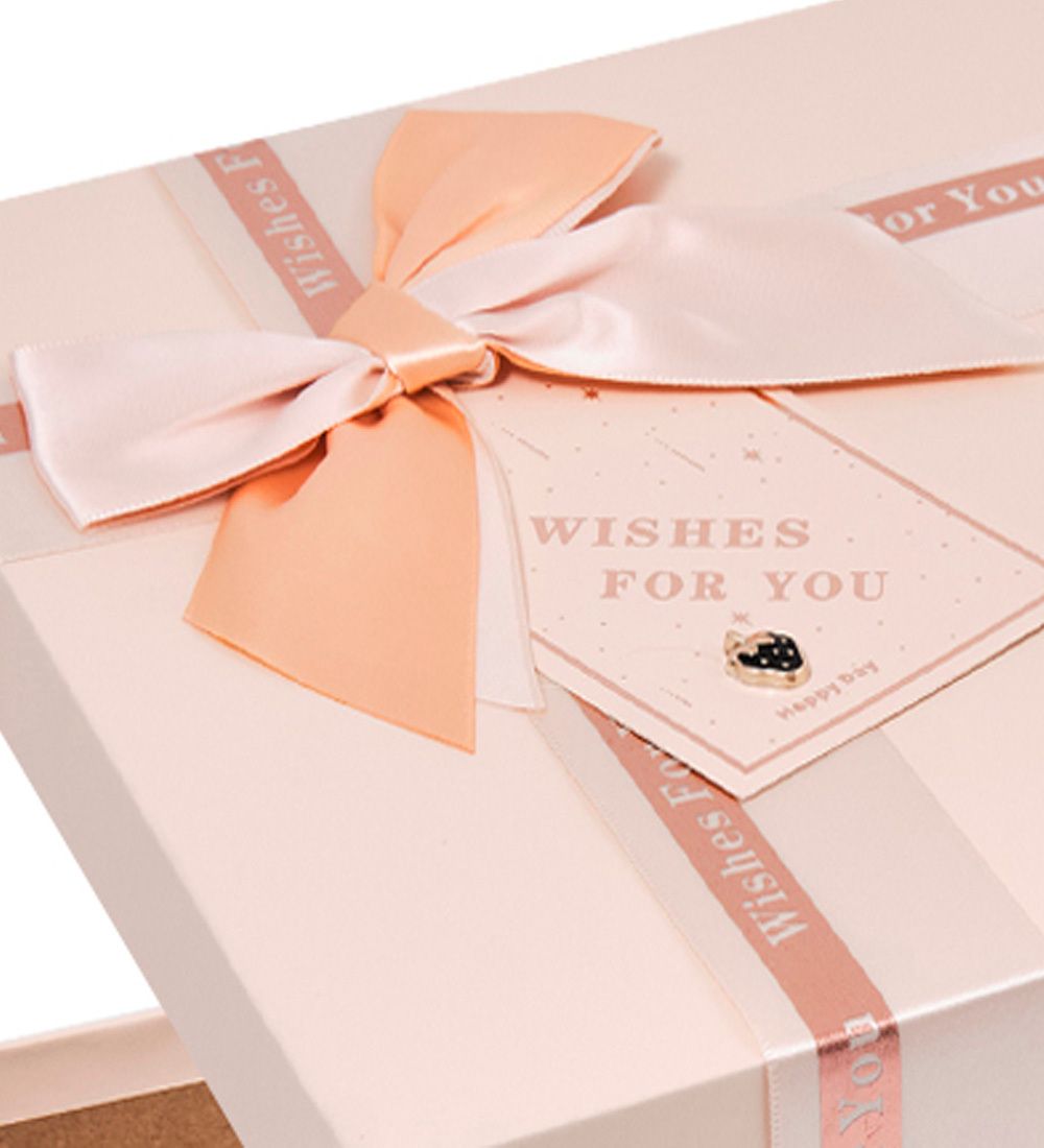 WF-175/3-A Коробка бол., бледно-персиковый