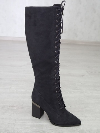 Сапоги женские зимние