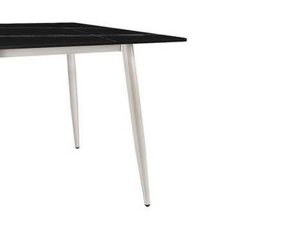 Стол Uni-Form-S.2B SGrey/Black Matt Laurent 727*800*800