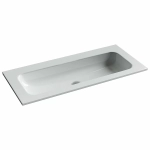 Тумба с раковиной Sancos FOLK Floor FL100FCP/CN7013wx 100 Капучино