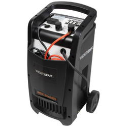 WDK-Start400 Пуско-зарядное устройство 290А, 12/24В