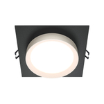 Встраиваемый светильник Technical DL086-GX53-SQ-BW