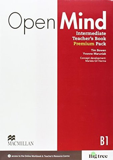 Open Mind Int книга для учителя ( TB Prem Pk)