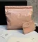 Сумка Chanel 22 розовый