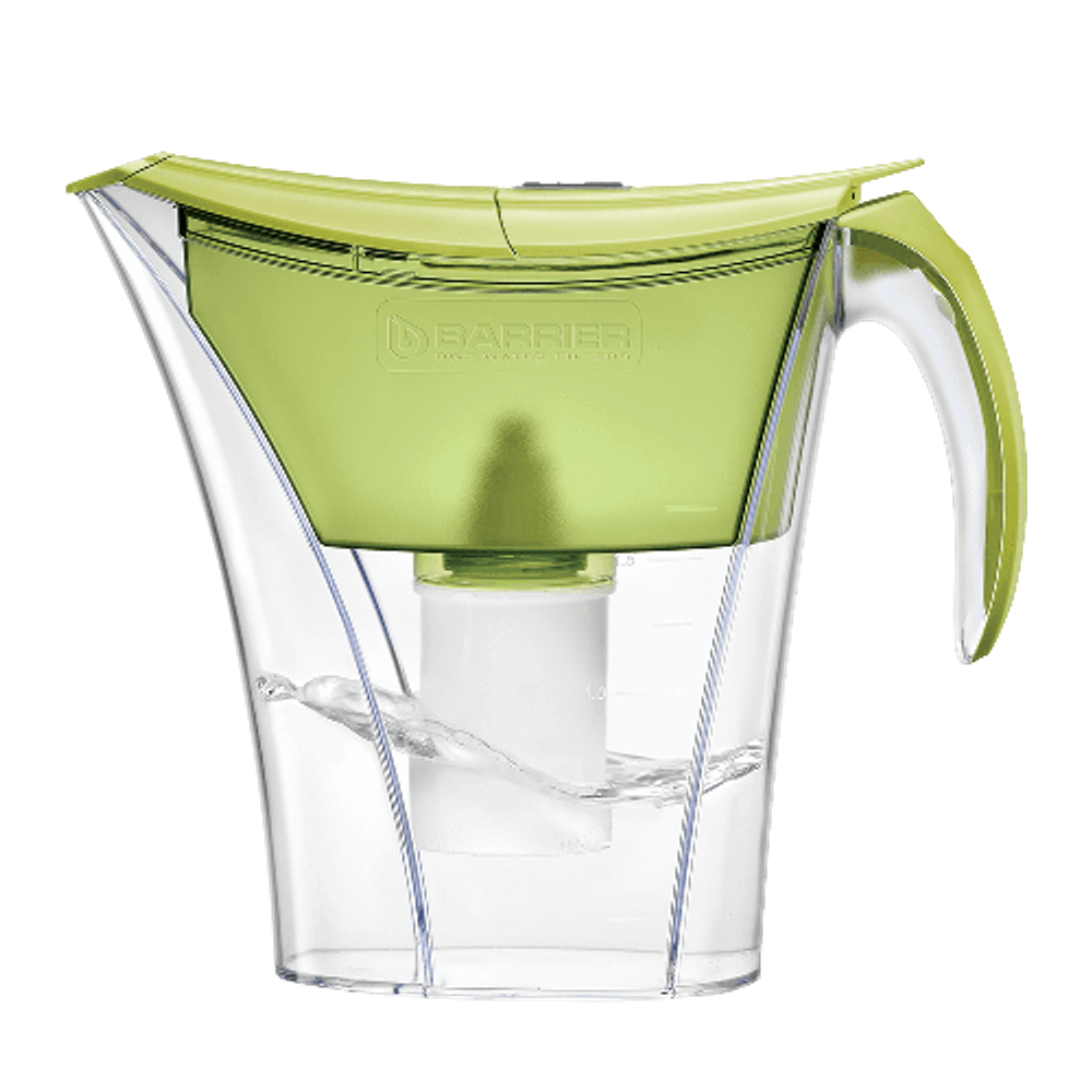 Фильтр для воды БАРЬЕР Смарт фисташковый