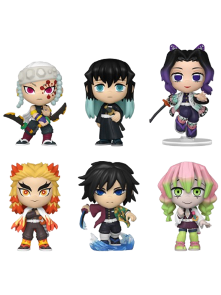 Рандомная Фигурка Funko Minis Demon Slayer