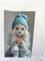 Сумка-шопер женская "Одуванчик"