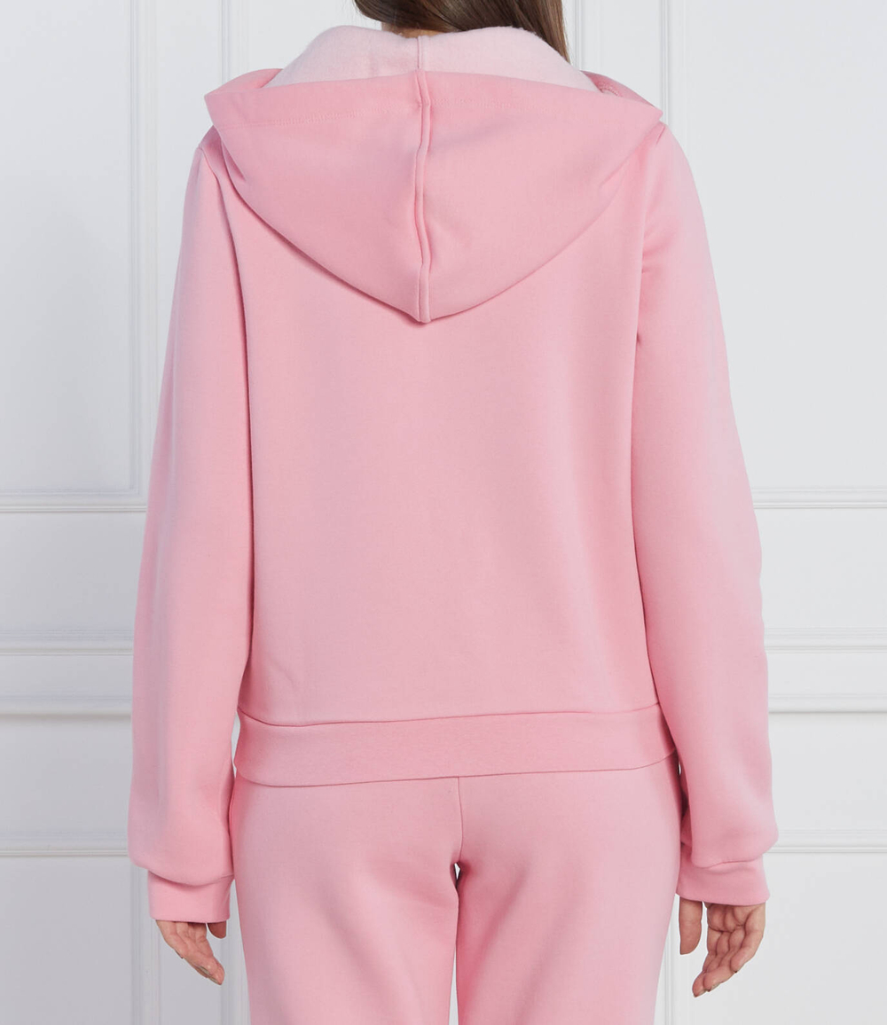 Худи Liu Jo Sport - розовый(TF2260 F0906)