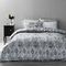 Постельное белье DANTE серый TIVOLYO HOME Турция