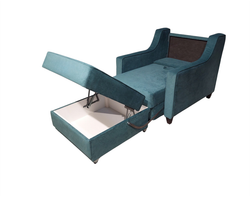 Кресло-кровать "Ричард" с ящиком