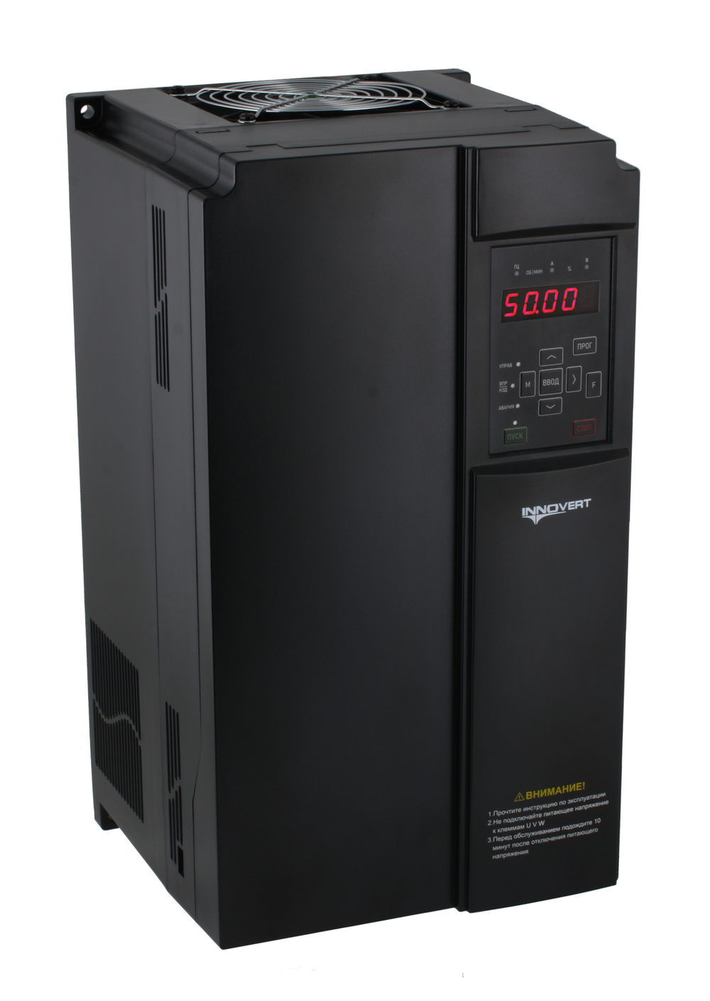 Частотник INNOVERT IBD373P43E