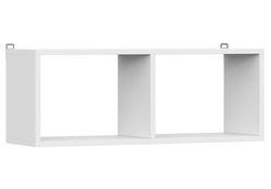 Модульная гостиная Валенсия комплектация 2 белый текстурный