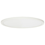 Светильник светодиодный ДВО 1010 20Вт 6500К IP20 встраив. Basic EKF DLL-1010-20-6500