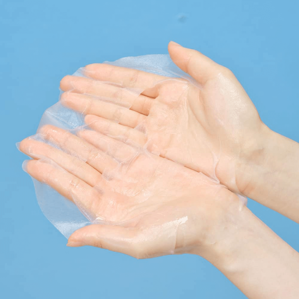 ROUND LAB Тканевая маска увлажняющая для лица Hydrating Water Gel Mask Sheet (30 мл)