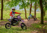 Питбайк SHARMAX PowerMax 190 MIAMI