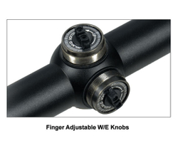 Прицел LEAPERS True Hunter Classic 4x32, кольца 11 мм - фото 5