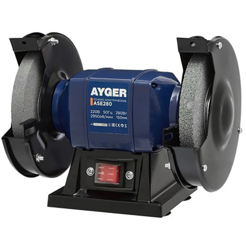 Точило Ayger ASE280