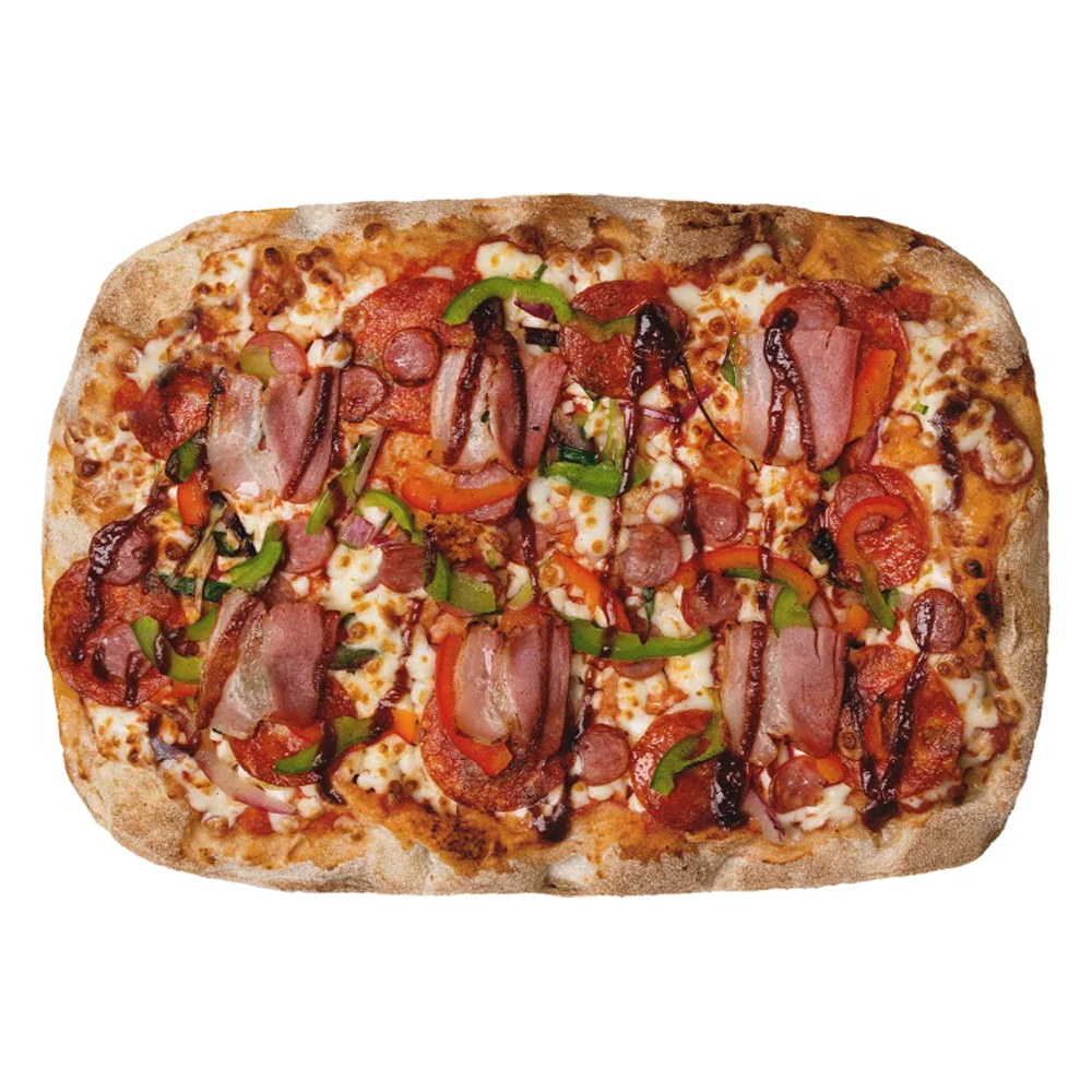 Пицца баварская Zotman 20*30, 465 г