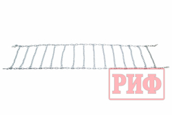 Цепи противоскольжения РИФ 4х4 "лесенка" 25 мм, 325/60R20, 35x12.5R17 (к-т 2 шт.)