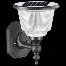 Уличный настенный светильник ST-Luce SL9502.401.01