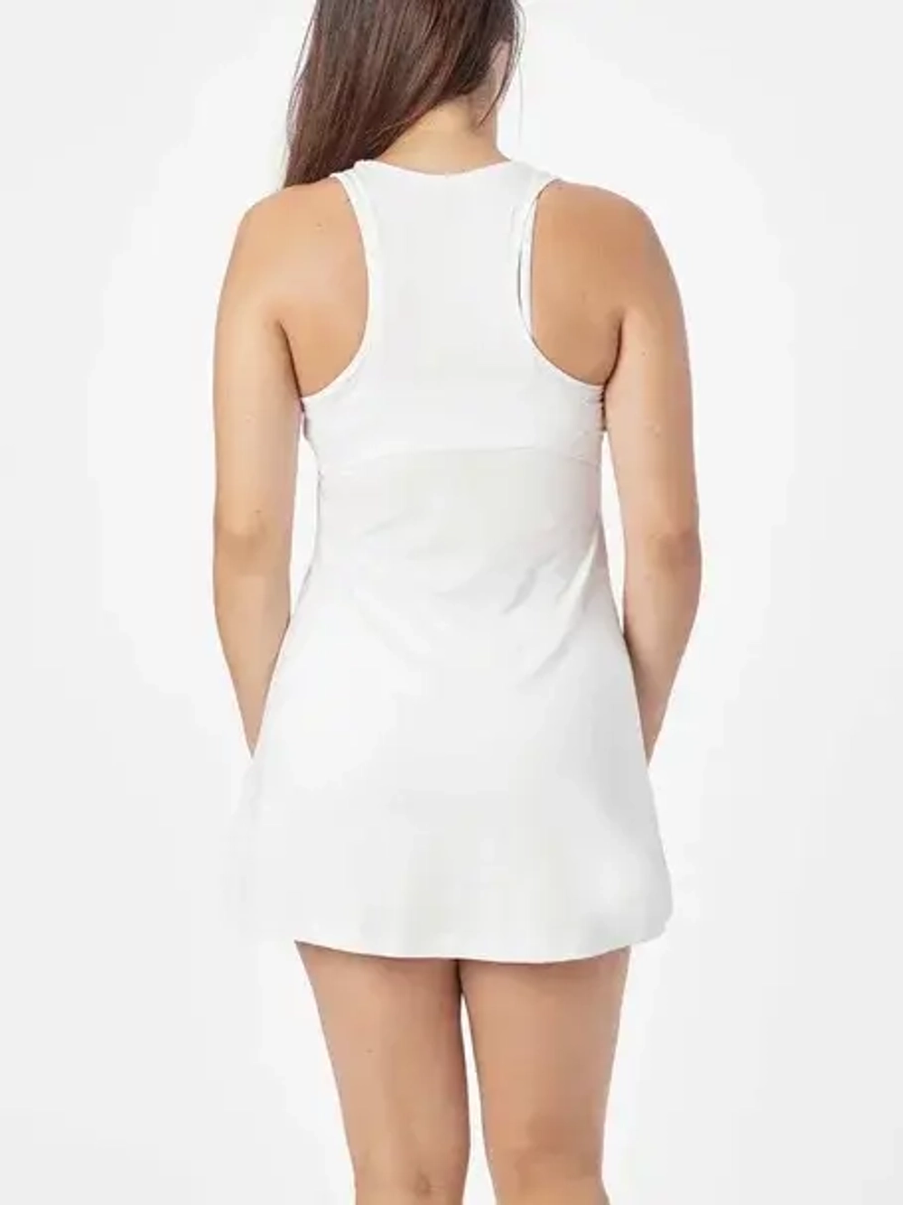 Теннисное платье ABOUT TECH DRESS WIMBLEDON CAMOU PIXEL (ATDR02)